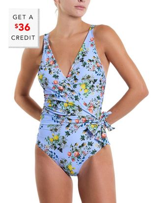 Hanky Panky Swim One-Piece
