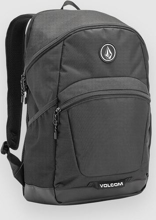 Volcom Slam School Rucksack schwarz
