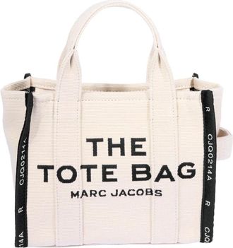 Marc Jacobs Jacquard Small Tote