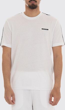 Emporio Armani T-shirt in cotone con logo