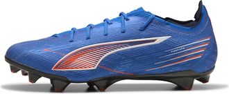 Puma Scarpe da calcio ULTRA 6 CARBON FG unisex, Scarpe, Blu, 40.5