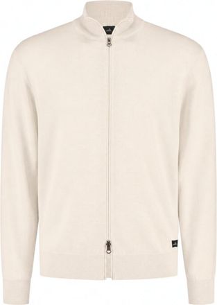 Wahts Mens Knitwear, TargetGroup:Men Winter White / XXL
