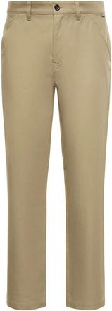 Burberry Uomo, Pantaloni, Beige, XL, new