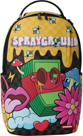 Sprayground Trippy Money Boy - unisex - Rugzakken - Veelkleurig - ONE Size - Tassen