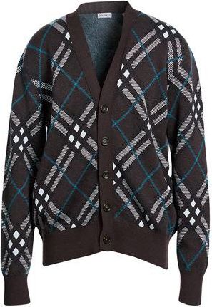 Burberry KNITWEAR - Cardigans on YOOX.COM