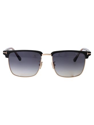 Tom Ford Squared Sonnenbrille FT0997 H 02 D