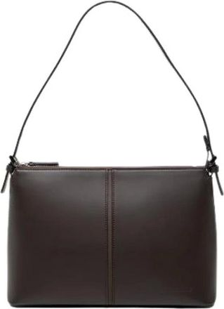 Burberry Borsa a spalla vintage Pre-owned - - Pre-owned - Donna - Marrone - ONE SIZE