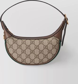 Gucci gg supreme canvas mini bag