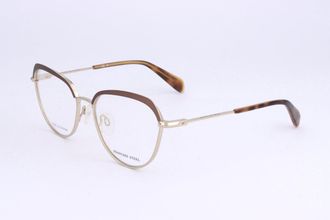 Rag & Bone RNB3030/G 0FG4 00 Gold Brown 52mm