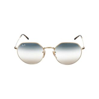 Ray-Ban Sunglasses, unisex, Yellow, Size: 53 MM Jack Sunglasses