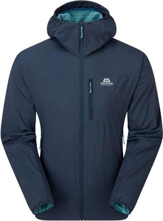 Mountain Equipment Aerotherm Jacket Softshelljacke f&uuml;r Herren | blau