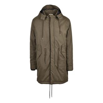 Anerkjendt Uomo, Cappotti, Verde, M, new