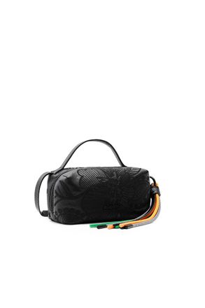 Desigual Women Bag_Alpha Detroit 2000 Black, one Size