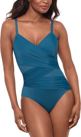 Miraclesuit Network Mystique One-Piece