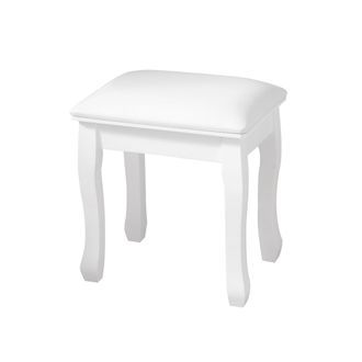 STILVORA Stilvora Silla De Oficina Ergon&oacute;mica Con Reposapi&eacute;s Y Soporte Lumbar De Aire, Cuero, Negro