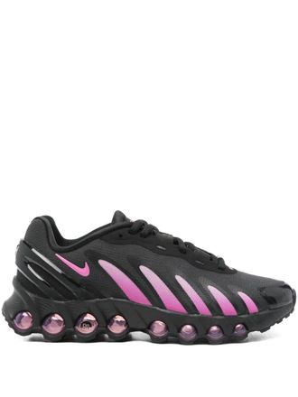 Nike Sneakers Air Max Dn8 bubble sole low-top - Nero