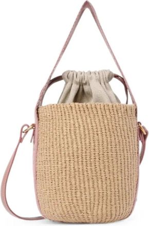 Chlo&eacute; Tassen, Dames, Beige, ONE Size, Shoulder Bags