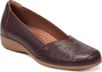 Rockport Cobb Hill Collection Chrozie Wedge Pump in Dark Burgundy at Nordstrom, Size 7.5