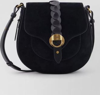 Isabel Marant shoulder bag adjustable strap braided handle