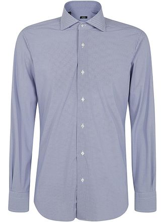 Barba Neck Shirt Clothing