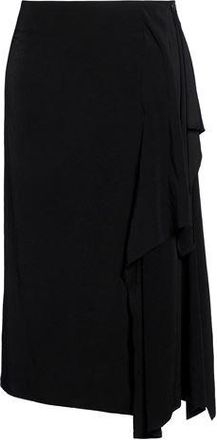 Yohji Yamamoto BOTTOMWEAR - Midi skirts on YOOX.COM