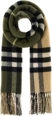 Burberry unisex, Accessoires, Veelkleurig, Maat: ONE Size Kasjmier