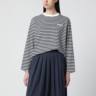 Carhartt Work in Progress L/S Ezra T-Shirt Black/Wax