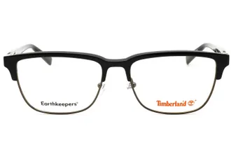 Timberland TB1762 Eyeglasses - Black