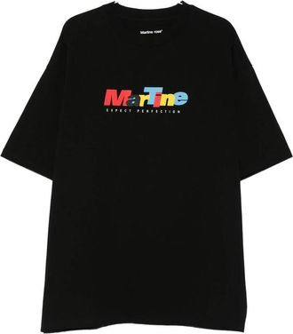 Martine Rose Graphic T-shirt