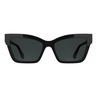 Karl Lagerfeld Sunglasses, unisex, Black, Size: 54 MM Kl6220S Sunglasses