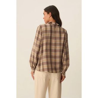 des petit hauts Mujer, Blusas y Camisas, Multicolor, Talla: M