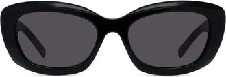Givenchy GV Day Zonnebrillen - Dames - Zonnebrillen - Zwart - 53 MM - Accessoires