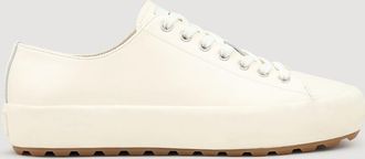 Sandro Zapatillas bajas de serraje