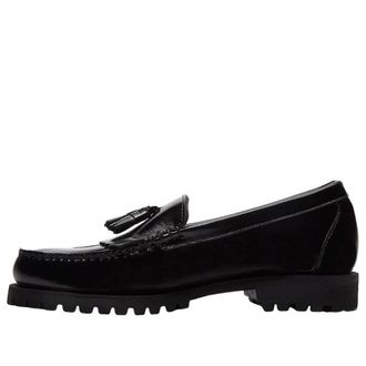 Timberland Authentic Loafer Black Full-Grain TB0A2MSCW02