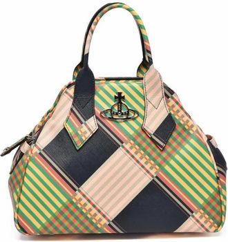 Vivienne Westwood Tassen, Dames, Veelkleurig, ONE Size, Yasmine Tote Bag