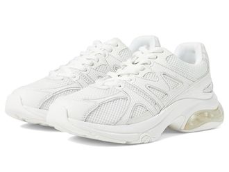 Michael Kors Kit Trainer Extreme Womens Shoes Optic White : 10 M, Leather