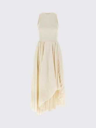 Alexander McQueen Gonna MCQUEEN Donna colore Bianco