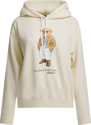 Polo Ralph Lauren Polo Bear Sweatshirts White