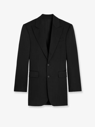 Celine Blazer monopetto in lana - CELINE - gender_Woman