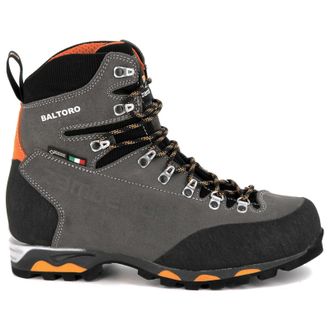 Zamberlan 1000 Baltoro GTX Suede Mens Ankle Boots - Graphite Black - Size:UK 10-10.5