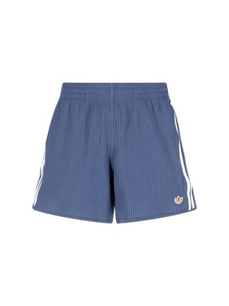 adidas Pantaloncini Sportivi Waffle Knit Sprinter