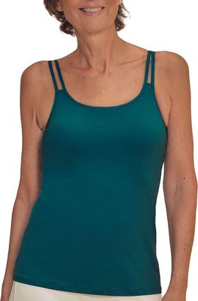 Amoena Valletta Top in Deep Emerald at Nordstrom, Size 26