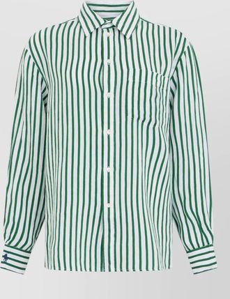 Polo Ralph Lauren striped shirt