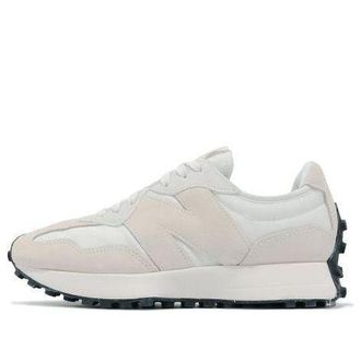 New Balance (WMNS) New Balance 327 Casual Shoes Beige White Black WS327MF