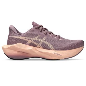 Asics Womens Novablast 6 Road-Running Shoes Purple 6.5
