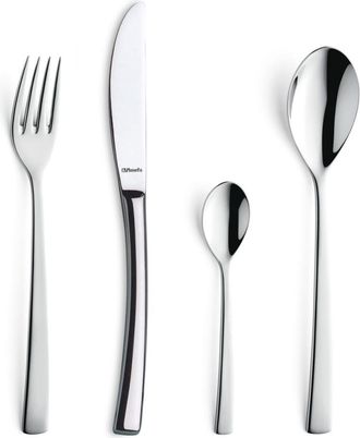 Amefa Cuberter&iacute;a 24 piezas Acero