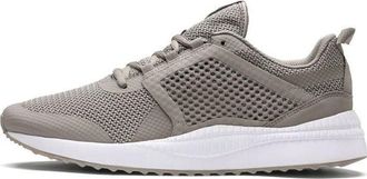 Puma Pacer Next Net Low Top Running Shoes Grey 366935-03