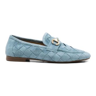 Sergio Moretti Dames, Schoenen, Blauw, Maat: 40 EU
