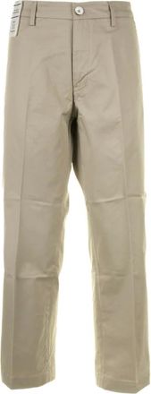 Re-hash Dames, Broeken, Beige, Maat: W27