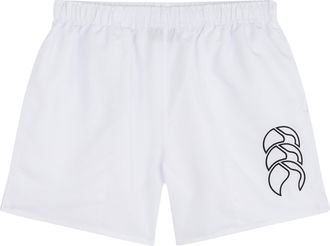 Canterbury Of New Zealand Heren Tactic Shorts (Wit)